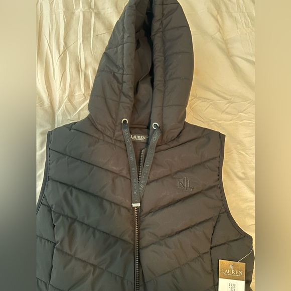 Ralph Lauren Vest Puffer Jacket - Picture 3 of 4
